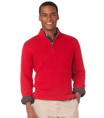 chaps red sweater