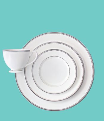 Waterford® Kilbarry Platinum 5-pc. Place Setting