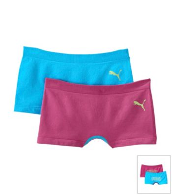 puma girls underwear