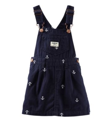 UPC 887044774933 product image for OshKosh B'Gosh® Baby Girls' 12-24 Month Anchor Jumper | upcitemdb.com