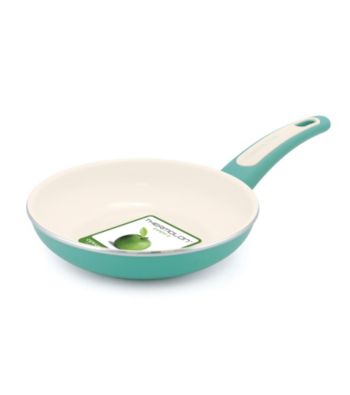 UPC 885837005783 product image for The Original Green Pan Turquoise Open Frypan | upcitemdb.com