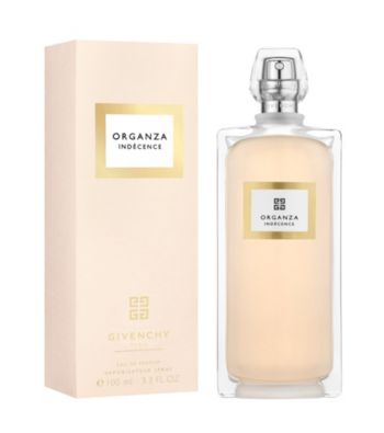 organza indecence eau de parfum