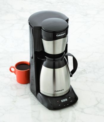 Cuisinart 12-Cup Programmable Thermal Coffeemaker