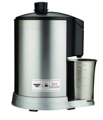Waring Pro® Juice Extractor + FREE Juice Book