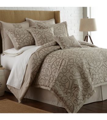 UPC 645470135106 product image for Pacific Coast Textiles® Danika 8-pc. Comforter Set | upcitemdb.com