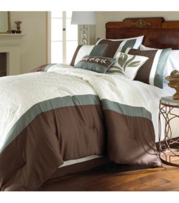 UPC 645470135205 product image for Pacific Coast Textiles® Crestwood 8-pc. Comforter Set | upcitemdb.com