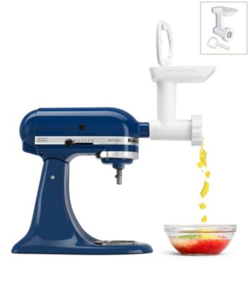 KitchenAid® Stand Mixer Food Grinder Attachment