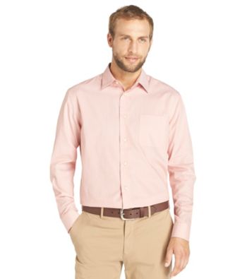 UPC 013282587473 product image for Van Heusen® Men's Long Sleeve Modern Dobby Woven Shirt | upcitemdb.com