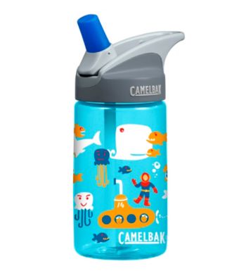 UPC 886798535234 product image for CamelBak® Eddy Kids .4L Sea Bottle | upcitemdb.com