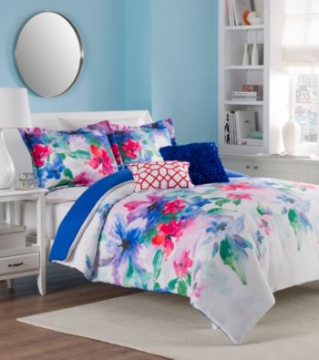 Upc 888252311880 Livingquarters Loft Watercolor Flower 5 Pc