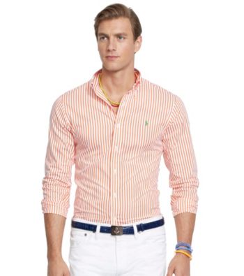 UPC 888876021905 product image for Polo Ralph Lauren® Men's Poplin Button Down Shirt | upcitemdb.com