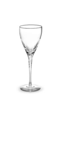 Lenox® Encore Platinum™ Crystal Wine Glass