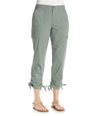 gloria vanderbilt cargo pants