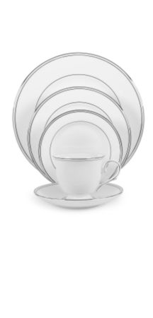 Lenox® Federal Platinum™ 5-pc. Place Setting