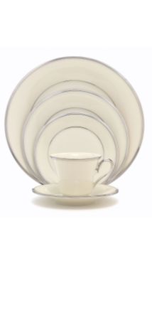 Lenox® Solitaire® Dinnerware Collection
