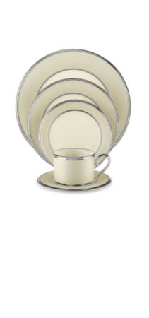 Lenox® Ivory Frost™ Dinnerware