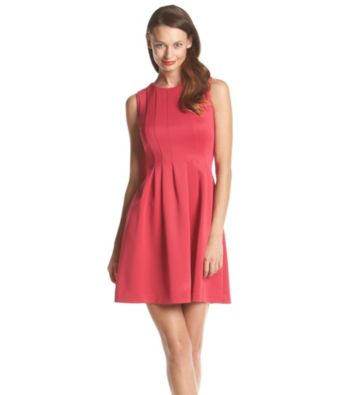 UPC 689886953411 product image for Vince Camuto® Pleated Scuba Dress | upcitemdb.com