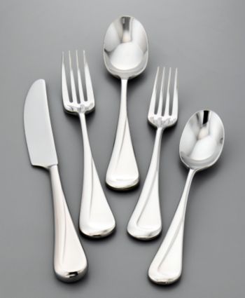 Dansk® Tjorn™ 5-Piece Flatware Set