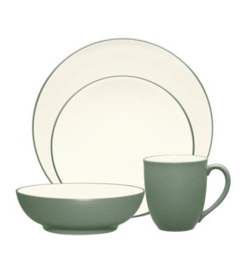 Noritake Colorwave Green Dinnerware & Accessories