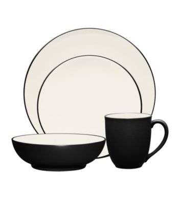 Noritake Colorwave Graphite Dinnerware & Accessories