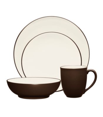 Noritake Colorwave Chocolate Dinnerware & Accessories