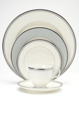 Noritake Aegean Mist 5-pc. Place Setting