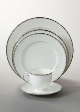 Mikasa® Gothic Platinum 5-pc. Place Setting