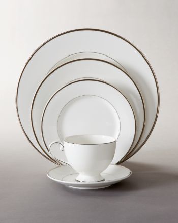 Mikasa® Cameo Platinum 5-pc. Place Setting