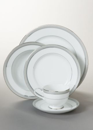 Mikasa® Platinum Crown 5-Piece Place Setting