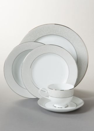 Mikasa® Parchment 5-Piece Place Setting