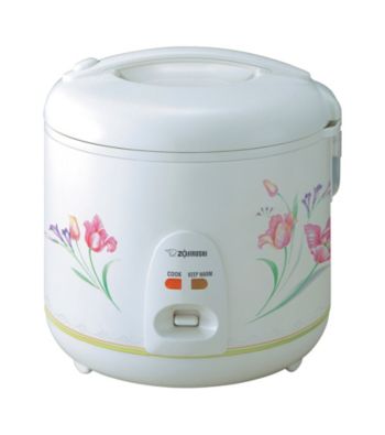 EAN 4974305708847 product image for Zojirushi Automatic 10-Cup Rice Cooker & Warmer | upcitemdb.com