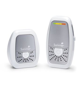 Summer Infant Baby Wave Digital Audio Monitor