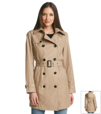 michael kors women's trench coats