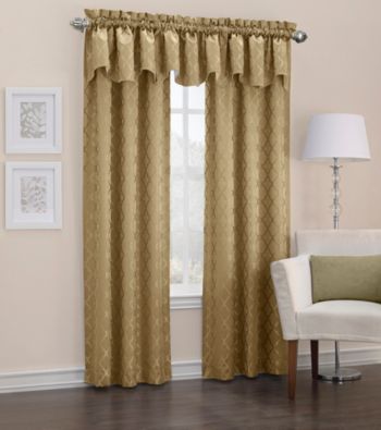 UPC 029927387995 product image for Sun Zero™ Tula Rod Pocket Thermal Window Treatment | upcitemdb.com