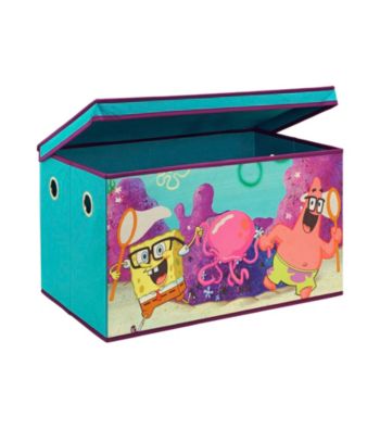 UPC 633125136363 product image for Nickelodeon® Spongebob Squarepants Jellyfishing Storage Chest | upcitemdb.com