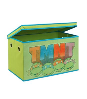 UPC 633125136325 product image for Nickelodeon® Teenage Mutant Ninja Turtles Retro Storage Chest | upcitemdb.com