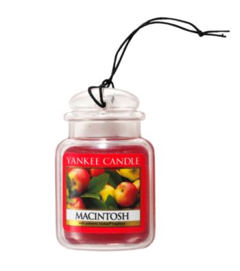 UPC 609032859046 product image for Yankee Candle® Macintosh Car Jar Ultimate | upcitemdb.com