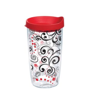 Tervis&reg; Berry Swirlwind 16-oz. Insulated Cooler