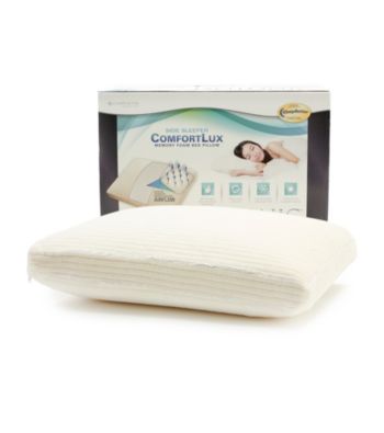 carpenter foam pillow