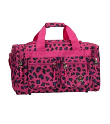 UPC 675478781586 product image for Rockland Magenta Leopard 19