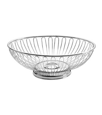 UPC 044228030364 product image for Towle® Living Oval Wire Basket | upcitemdb.com