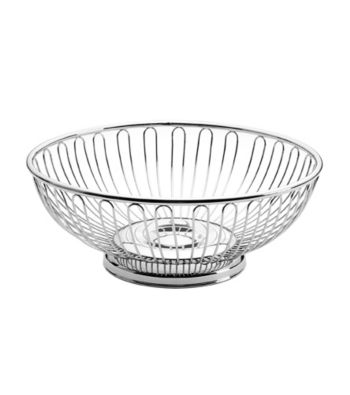 UPC 044228030388 product image for Towle® Living Round Wire Basket | upcitemdb.com