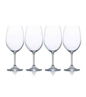UPC 885991130734 product image for Mikasa® Laura Set of 4 Wine Goblets | upcitemdb.com