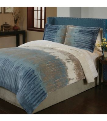 Upc 801418119496 Fraiche Maison Bentley 3 Pc Comforter Set