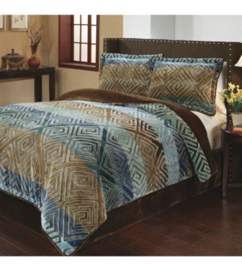 UPC 801418119595 product image for Fraiche Maison Savoy 3-pc. Comforter Set | upcitemdb.com