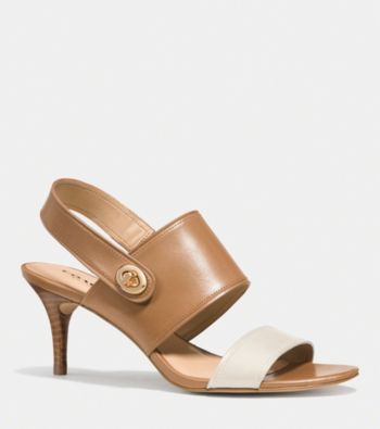 coach outlet clearance sale sandals