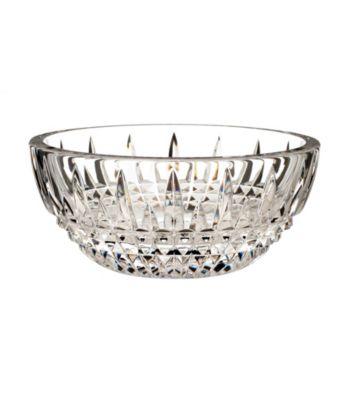 Waterford&reg; Lismore Diamond Small Ring Bowl