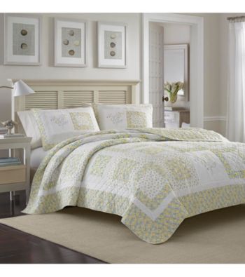 UPC 883893349070 product image for Laura Ashley® Home Elyse Quilt Collection | upcitemdb.com