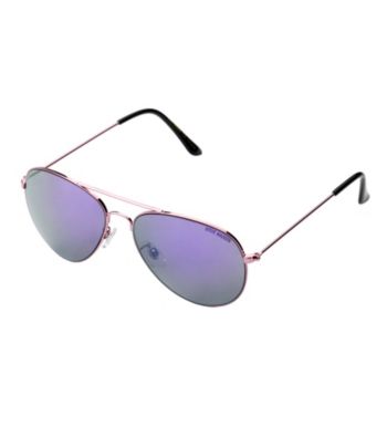 UPC 781268701198 product image for Steve Madden Metal Aviator Mirror Lenses | upcitemdb.com