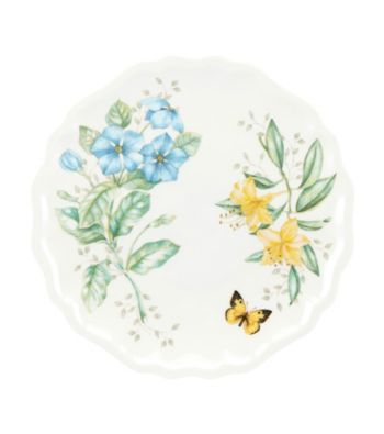 Lenox&reg; Butterfly Meadow&reg; Melamine Dinner Plate